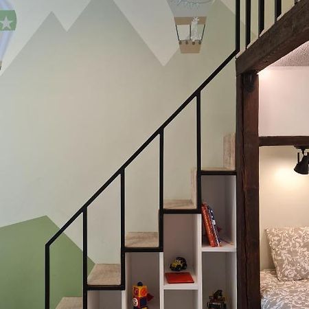 Family Apartment In Klaipeda Old Town Ngoại thất bức ảnh