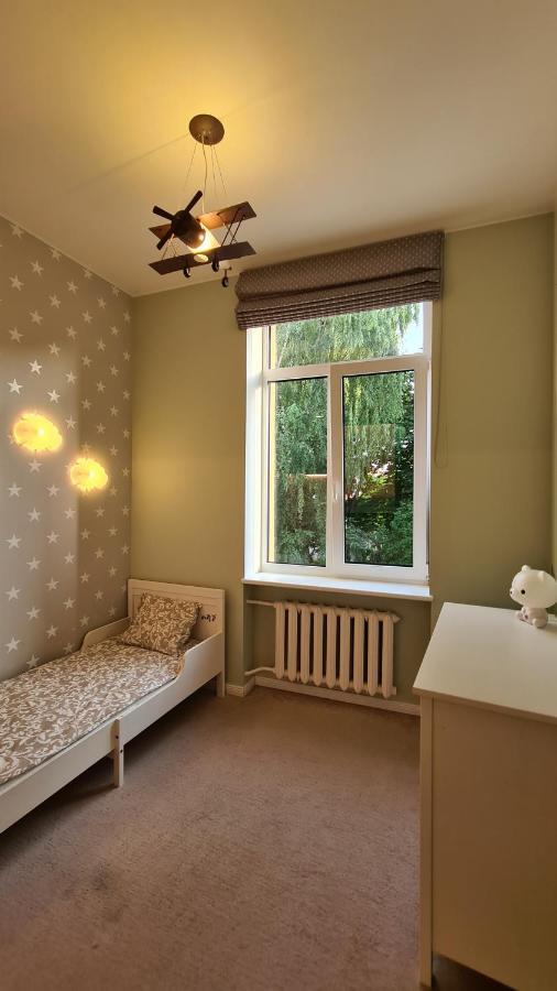 Family Apartment In Klaipeda Old Town Ngoại thất bức ảnh