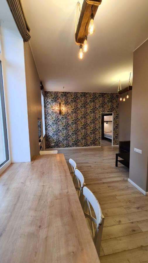 Family Apartment In Klaipeda Old Town Ngoại thất bức ảnh