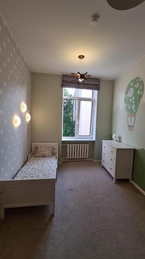 Family Apartment In Klaipeda Old Town Ngoại thất bức ảnh