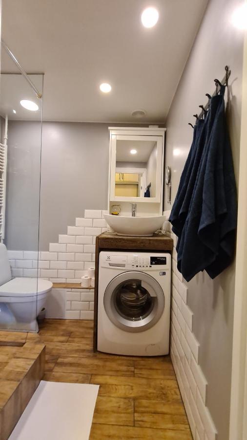 Family Apartment In Klaipeda Old Town Ngoại thất bức ảnh