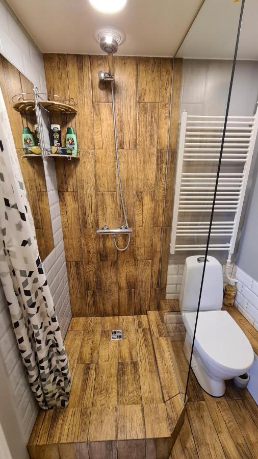 Family Apartment In Klaipeda Old Town Ngoại thất bức ảnh